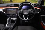 Audi Q3 40 TDI Quattro Advanced 2018 года (UK)